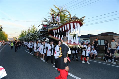 山形飛龍|しょうない氣龍祭｜イベント（庄内町・庄内地方）｜やまがたへ 